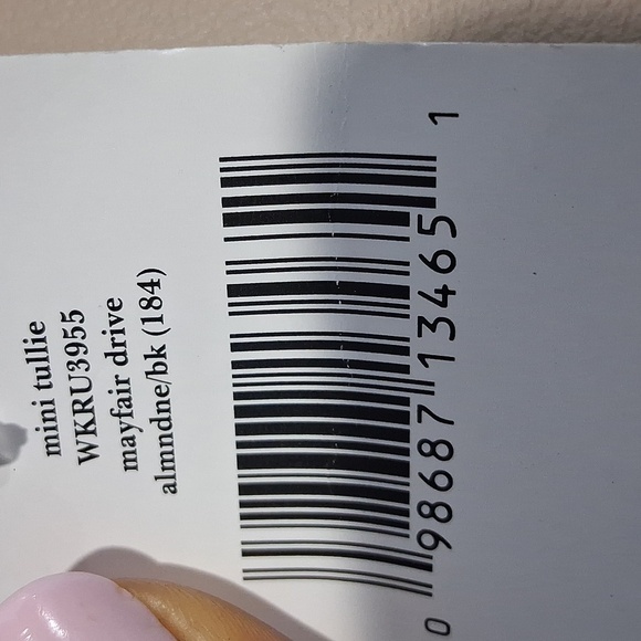 Kate Spade Mayfair Drive Mini Tullie Handbag with Shoulder Strap NWT - Picture 2 of 7